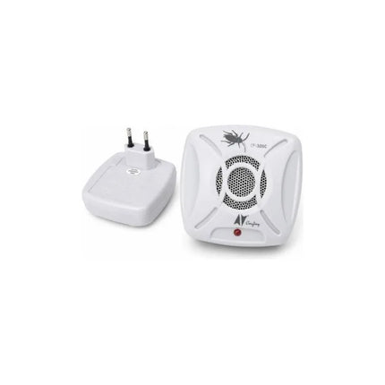 Repelente Ultrasónico Para Cucarachas 220v Cep00935