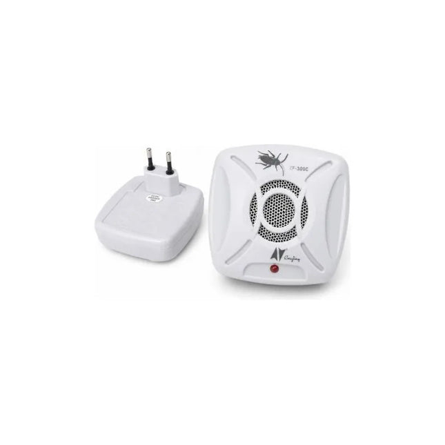 Repelente Ultrasónico Para Cucarachas 220v Cep00935