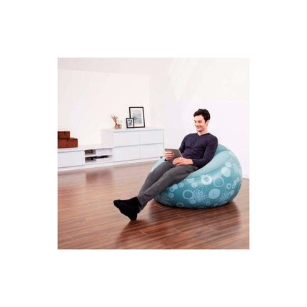 Puff Silla Inflable Flotador