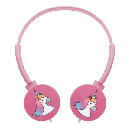 Auricular Ledstar Kids Magic Con Cable Varios