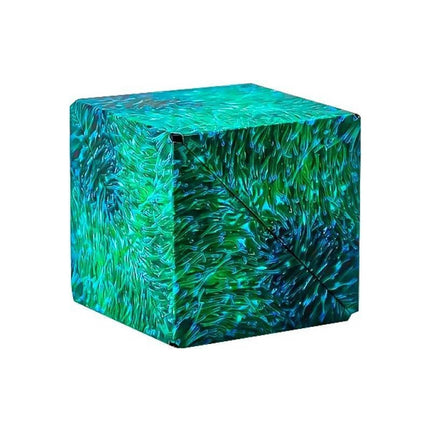 Cubo Magico Magnético Intercambiable 3d Para Niños Y Adultos Varios Varios