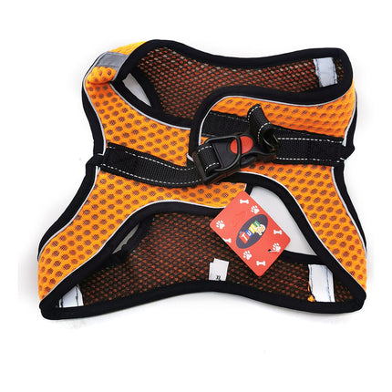 Collar Perchera  Para Mascotas, Arnés De Tela Xl,