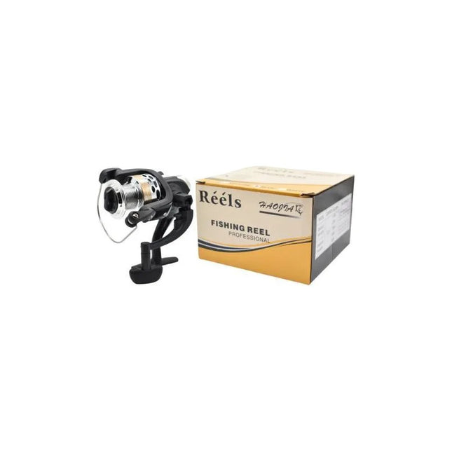 Reel De Pesca Fw3000 Sf1695/4 Gris