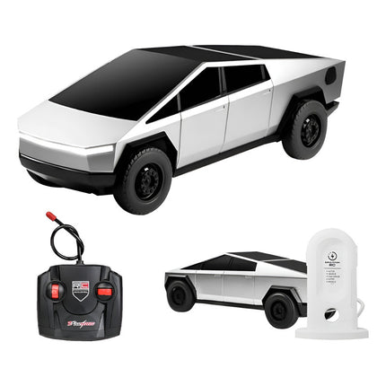 Auto Con Control Remoto Batería Recargable 655-41 V