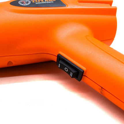 Pistola De Calor 2000w Toyaki Tk-838 Naranja