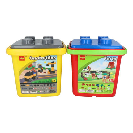 Juego De Bloques - 68 Pcs Ty565148 60 V