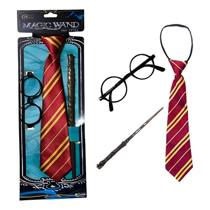 Accesorios Para Disfraz De Mago 3pcs Magic V