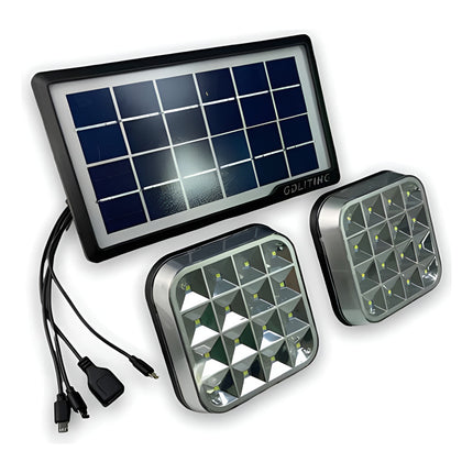 Panel Solar X 215w X