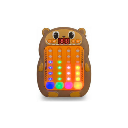 Juego Didactico Consola Electrónica 15x11cm