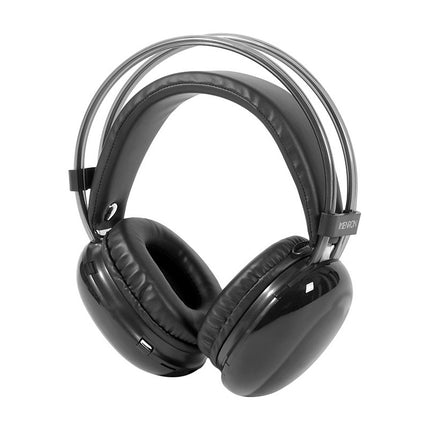 Auricular Con Luz Bt-32002 Negro
