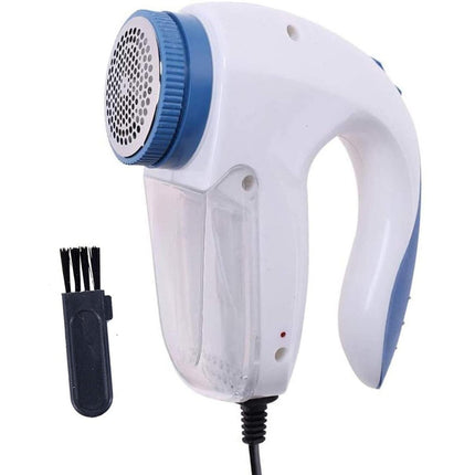 Quita Pelusa  Eléctrico De Mano Polvo Pelos Blanco