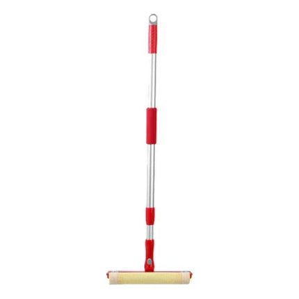 Lampazo Extensible  Para Ventana 10  Lb2202 Rojo