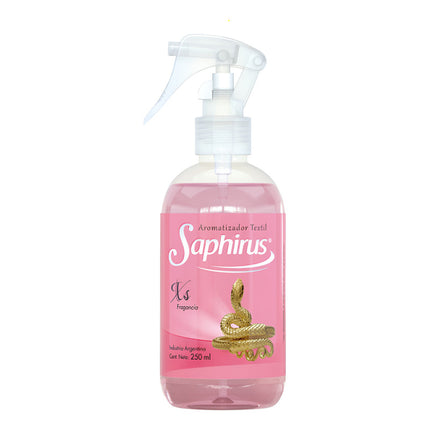 Textil Saphirus Xs 250ml Imitacion Perfume