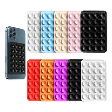 Soporte Para Celular Con Ventosa Adhesivo