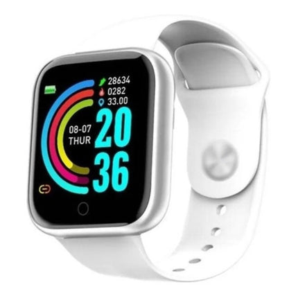 Reloj Inteligente Smartwatch Bracelet Cuadrado Varios
