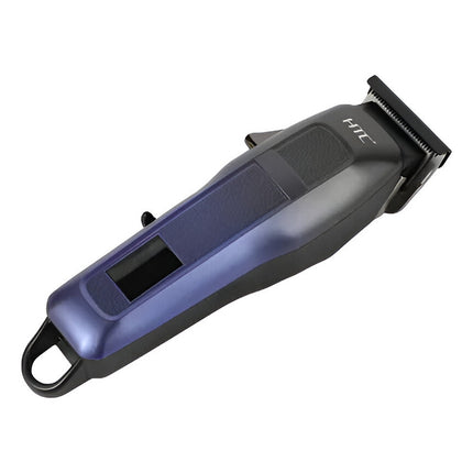 Cortapelo Htc At-708 Con Pantalla Recarbagle Usb Azul