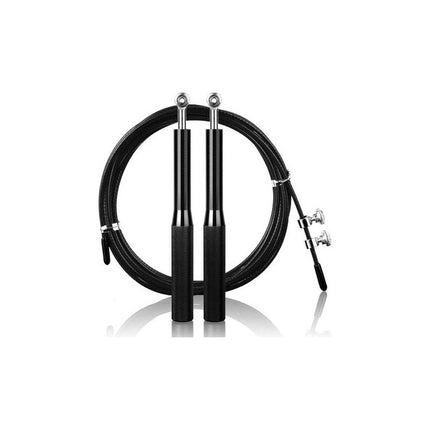 Cuerda Para Saltar Con Ruleman Pro Aluminio Entrenamiento N/a