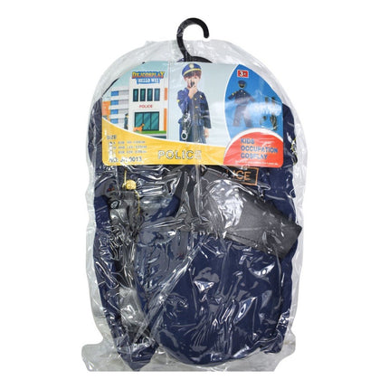 Disfraz Infantil Uniforme Policial