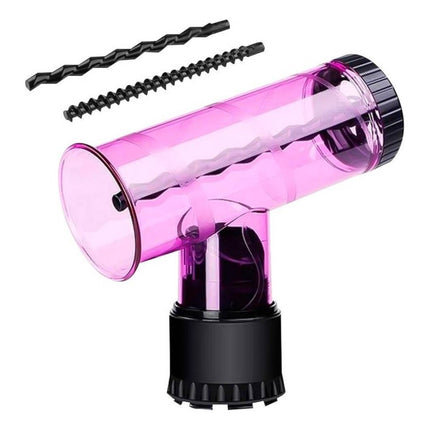 Adaptador De Secador Para Rizos