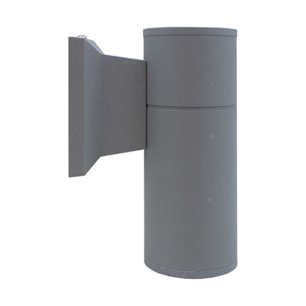 Foco Exterior 1 Luz 6.5cm De Diametro