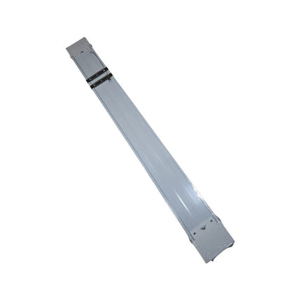 Luz Led 20w Larga Chata Rectangular Generica