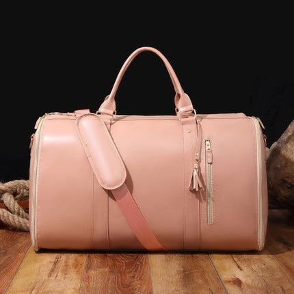 Bolso De Viaje Convertible 52x32x25cm.