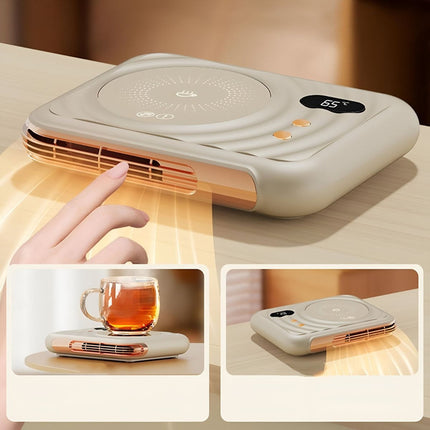 Calentador Portatil De Taza Café Té 220v 20w V