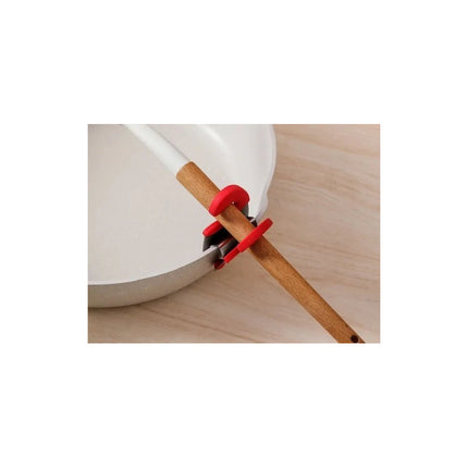 Soporte Clip Cuchara De Acero Inoxidable Para Olla