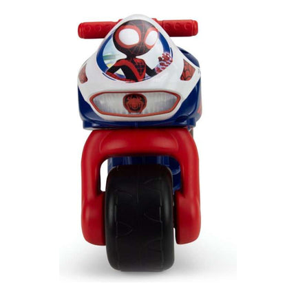 Moto Buggy Correpasillos Twin Dessert Personajes Azul