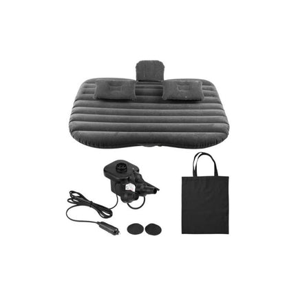 Colchon Inflable  Para Auto 130x84x35 Cm D