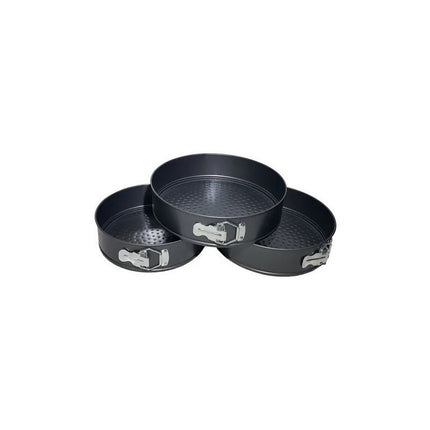 Set De 3 Torteras Desmontable Antiadherente Vigore