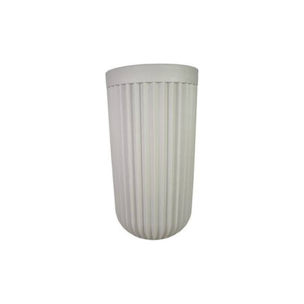Maceta Plastica Alta 30x53cm