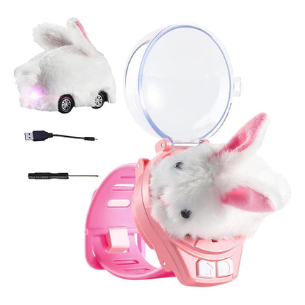 Pulsera Con Auto A C/remoto Conejo Z 2.54 Cm