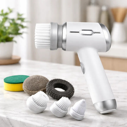 Cepilladora Electrica Resistente Al Agua Ps-3505 Blanco