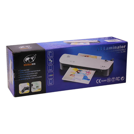 Plastificadora Laminadora A4 220v Blanco