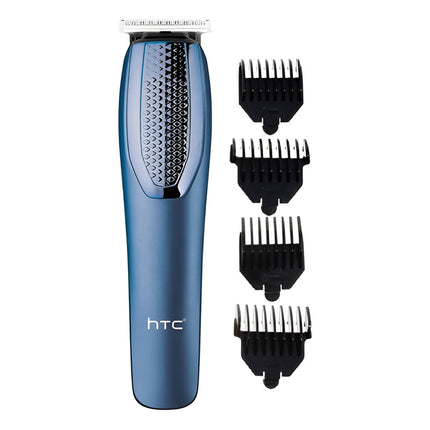 Cortapelo Inalambrica Recargable Htc At-1210  Azul