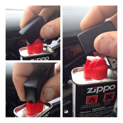 Fluido Liquido Recarga Para Encendedor Zippo Y Tipo