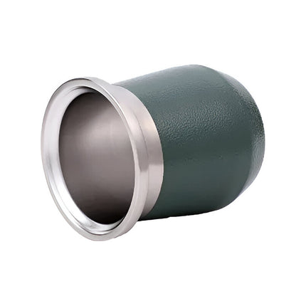 Mate En Acero Inoxidable 989 V Lisa