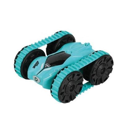 Auto Con Control Remoto Double-side Negro