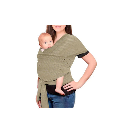 Fular Portabebe Semielastico Lazo Ajustable Porta Bebé V 1