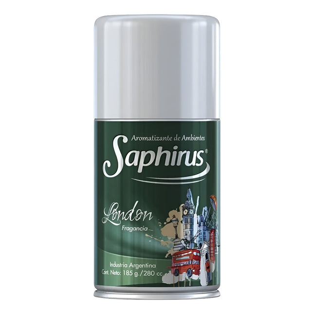 Aerosol Saphirus London 280cc