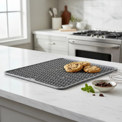 Silicona De Aislamiento Para Cocina 40x30cm Chw03969 V