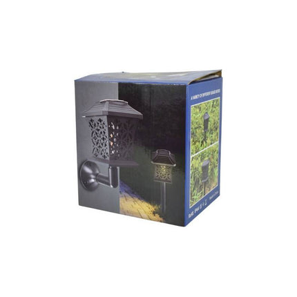 Farol Led Solar Recargable Cef00724 V