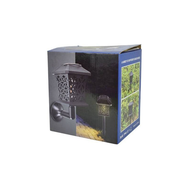 Farol Led Solar Recargable Cef00724 V