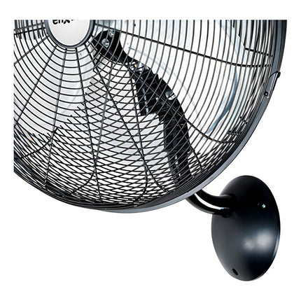Ventilador Enxuta Industrial De Pared 50 Cm Muy Potente Dimm