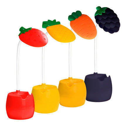 Lampara De Escritorio Led  Medidas: 8 X 32 Cm N N