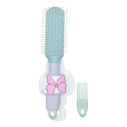 Cepillo De Pelo Colores Pastel Rectangular Varios