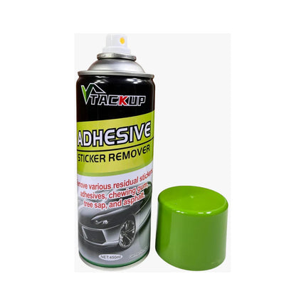 Spray Removedor Limpiador De Stickers Adhesivos Pegotes