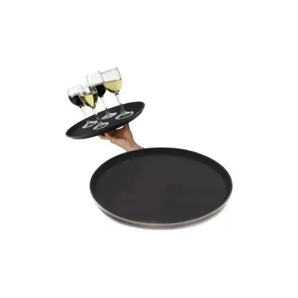 Bandeja Anti Deslizante Para Mozo 40 Cm