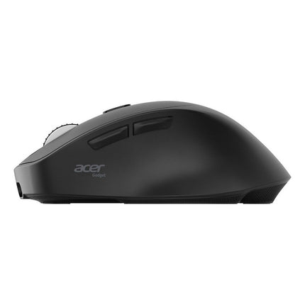 Mouse Inalámbrico Ergonómico 2.4, Bluetooth Acer Emr213 Negro